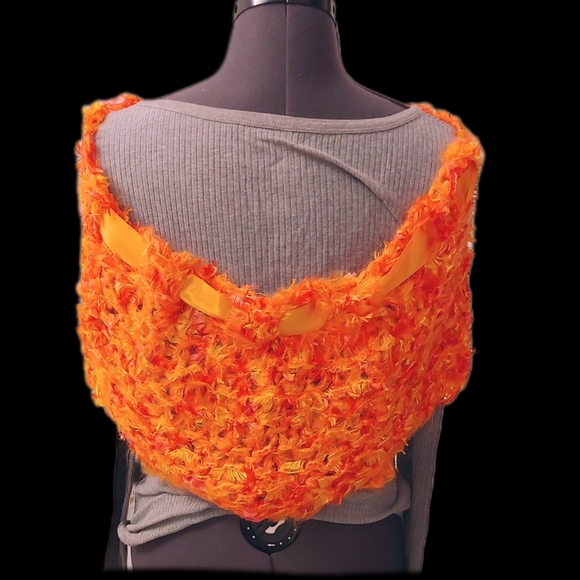 Tangerine Dream Tank Topper - Picture 2 of 4